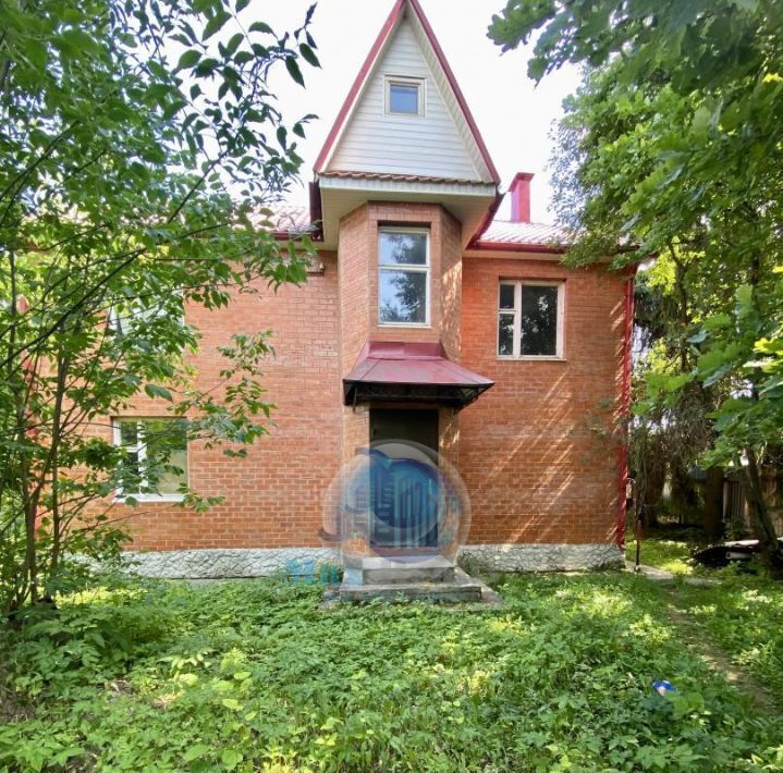 дом г Домодедово мкр Востряково ул Рощинская 12 Домодедовская фото 3