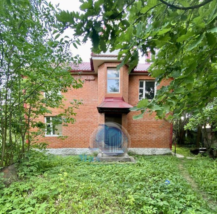 дом г Домодедово мкр Востряково ул Рощинская 12 Домодедовская фото 4