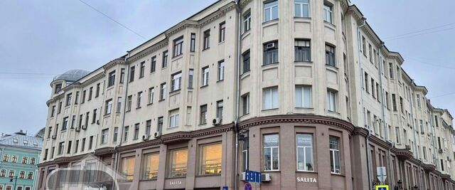 метро Сухаревская ул Сретенка 26/1 фото