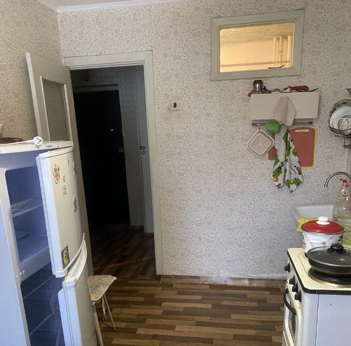 квартира г Красноярск р-н Свердловский ул Анатолия Гладкова 16 фото 1