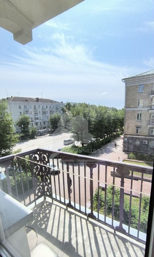 квартира г Новосибирск р-н Кировский ул Сибиряков-Гвардейцев 26 Площадь Маркса фото 4