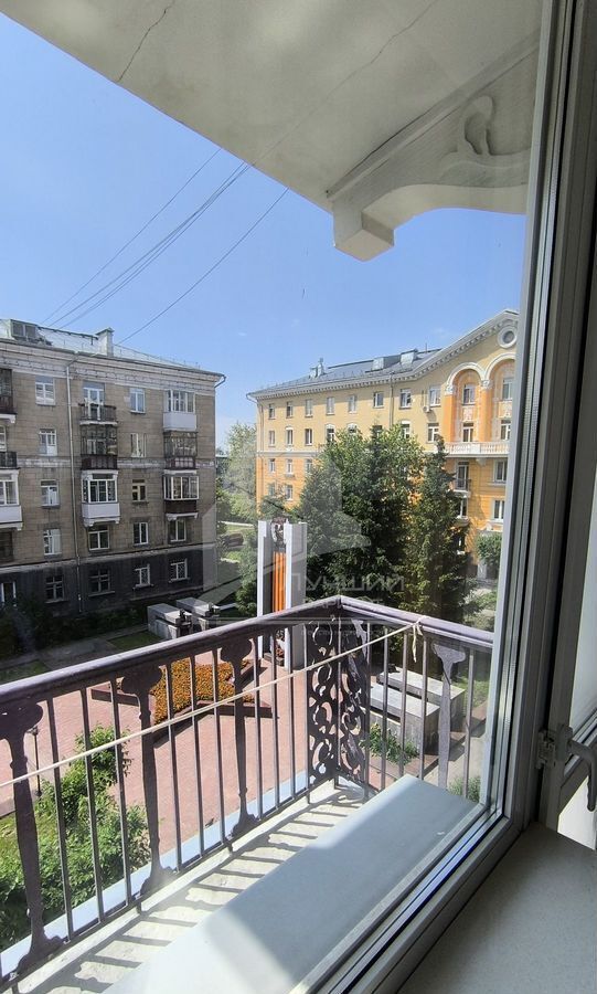 квартира г Новосибирск р-н Кировский ул Сибиряков-Гвардейцев 26 Площадь Маркса фото 3
