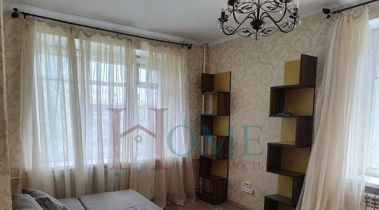 квартира г Новосибирск пр-кт Карла Маркса 27 Площадь Маркса фото 1