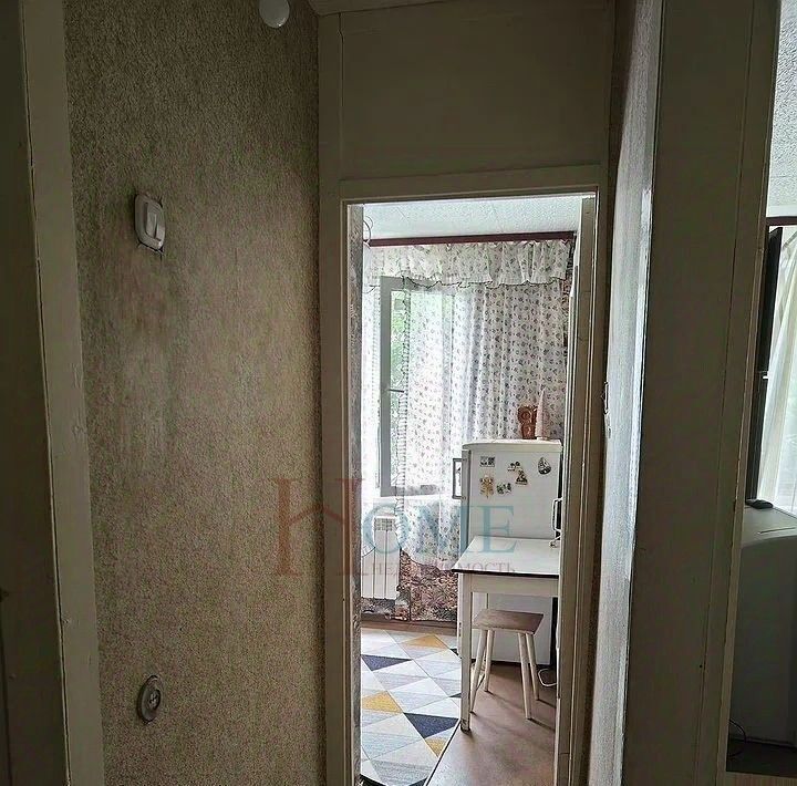 квартира г Новосибирск р-н Кировский Северо-Чемской ул Комсомольская 27 Площадь Маркса, жилмассив фото 4