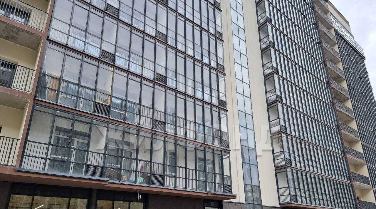 квартира г Новосибирск р-н Октябрьский Речной вокзал ул Автогенная 75 фото 2