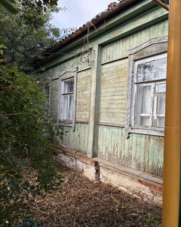 дом р-н Бобровский г Бобров ул 25 лет Октября 164 фото 2