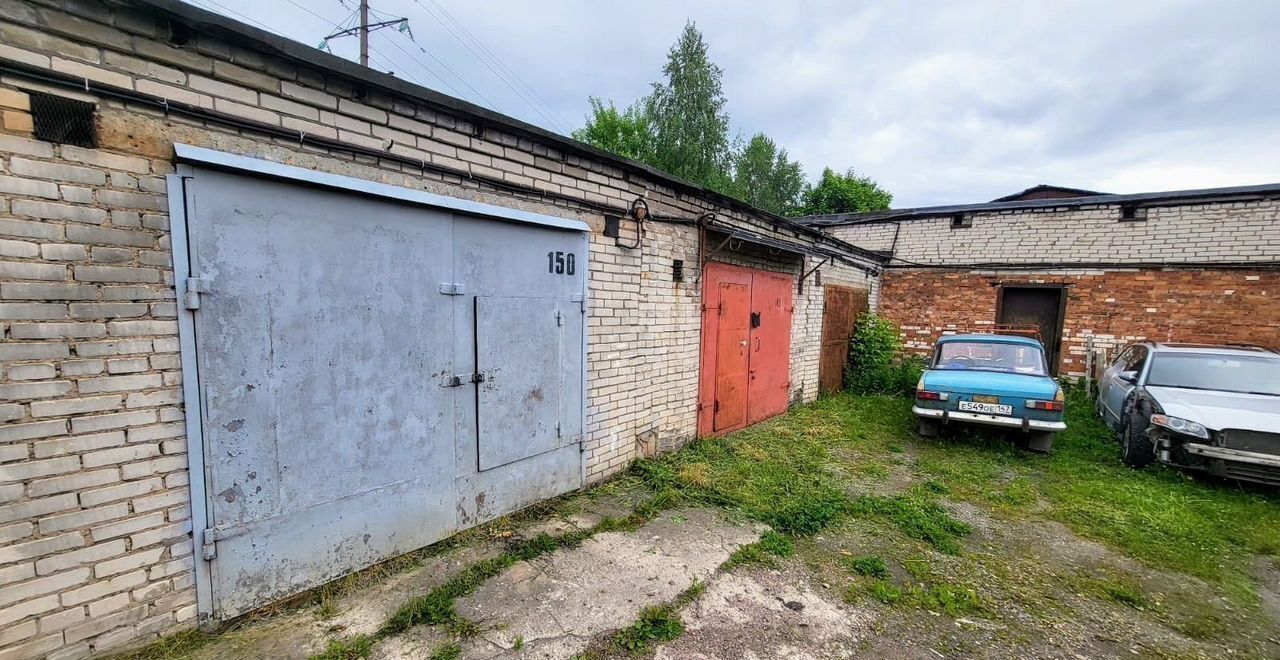гараж р-н Гатчинский г Гатчина ул 7 Армии 12 фото 3