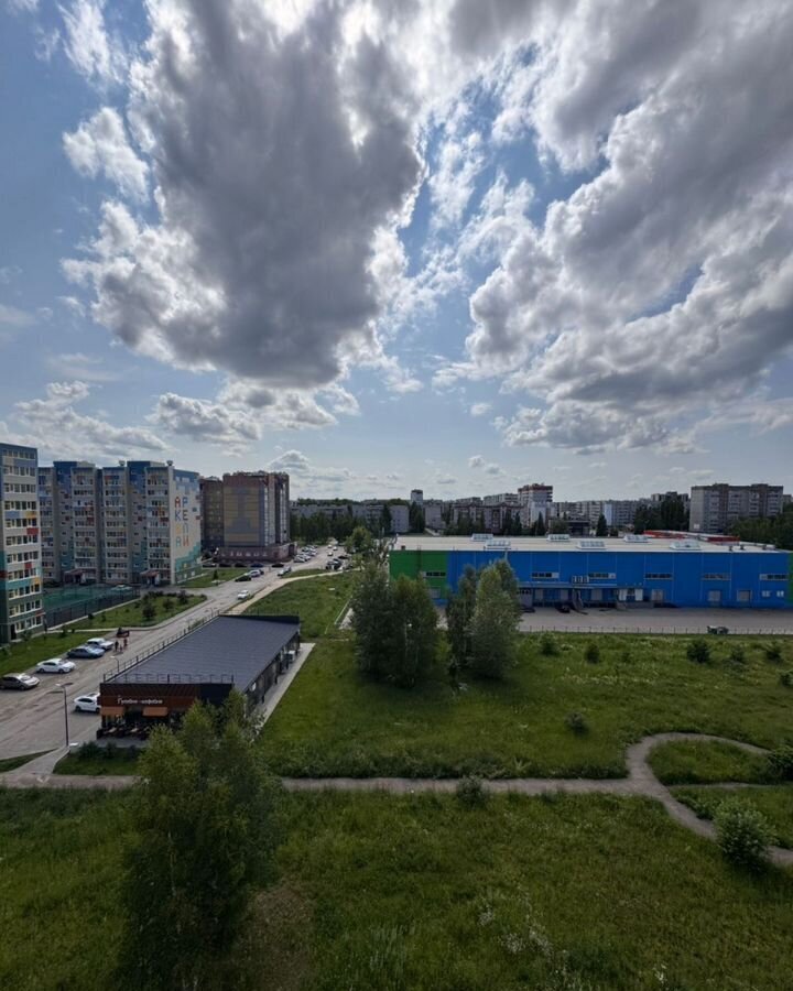 квартира р-н Зеленодольский г Зеленодольск пр-кт Строителей 32 муниципальное образование Зеленодольск фото 10