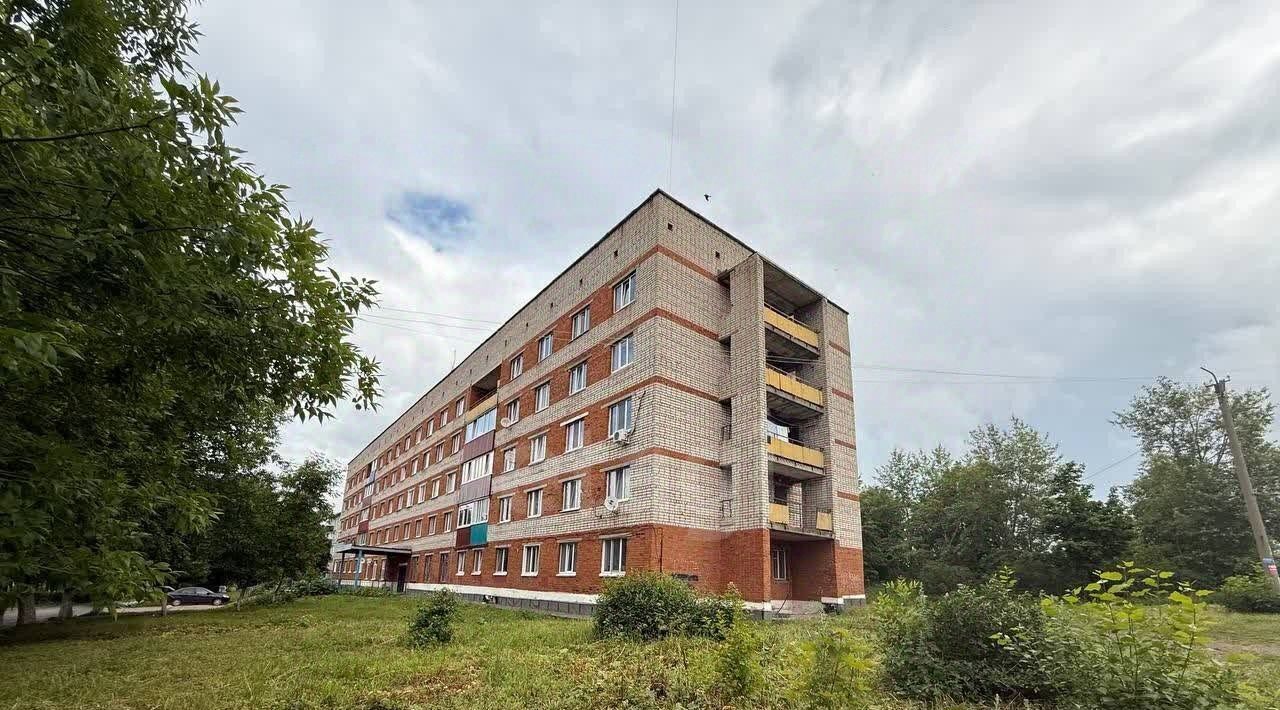 комната г Сарапул ул Гончарова 63 фото 8