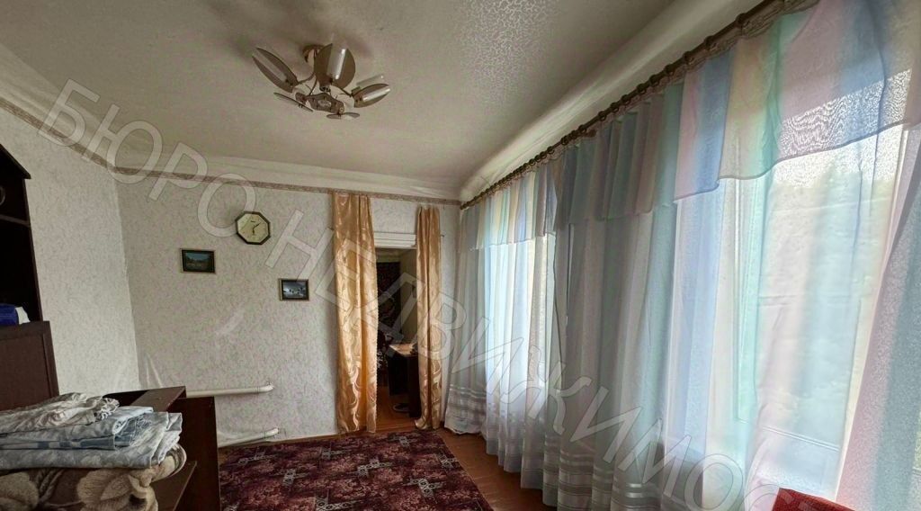 квартира г Балашов ул Гагарина 129 муниципальное образование город Балашов фото 7