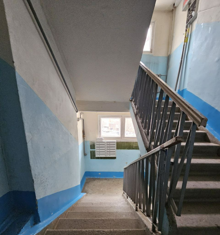 квартира г Екатеринбург мкр Компрессорный р-н Октябрьский ул Белоярская 22 фото 16