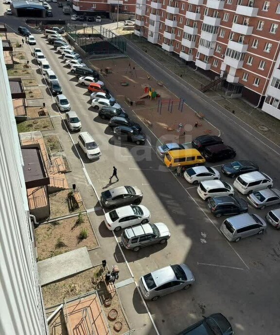 квартира г Улан-Удэ 47-й квартал ул Конечная 10к/2 фото 17