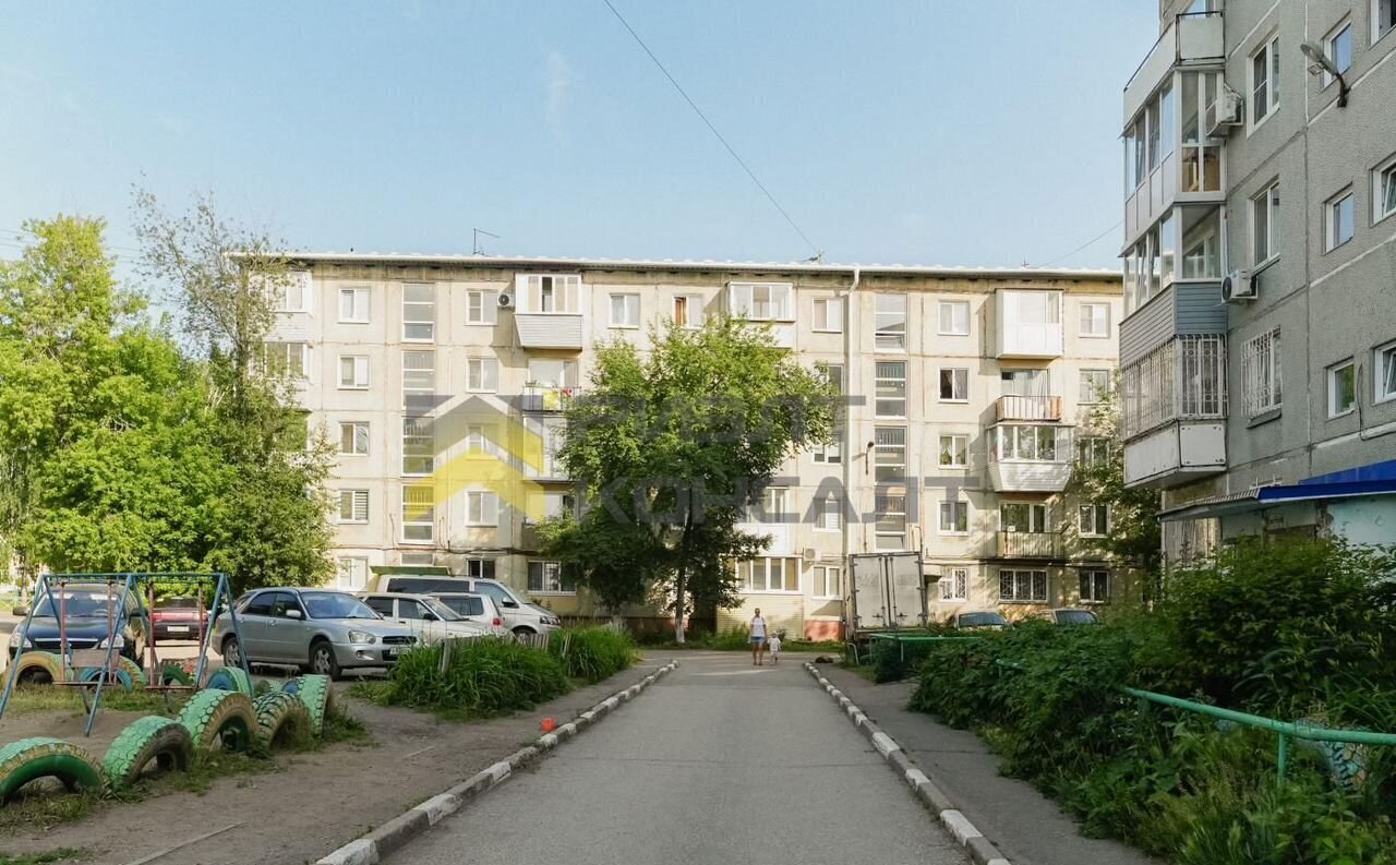 квартира г Омск р-н Советский мкр-н Заозёрный, ул. Тимофея Белозёрова, 11 фото 22