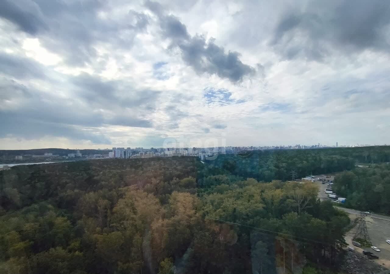 квартира г Екатеринбург р-н мкр Светлый Уктус ЖК «Светлый» 12, р-н Чкаловский фото 28