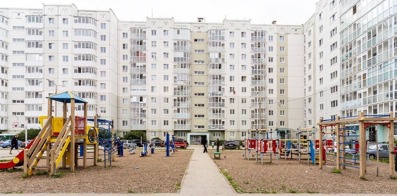квартира г Пермь р-н Орджоникидзевский ул Делегатская 35а фото 8