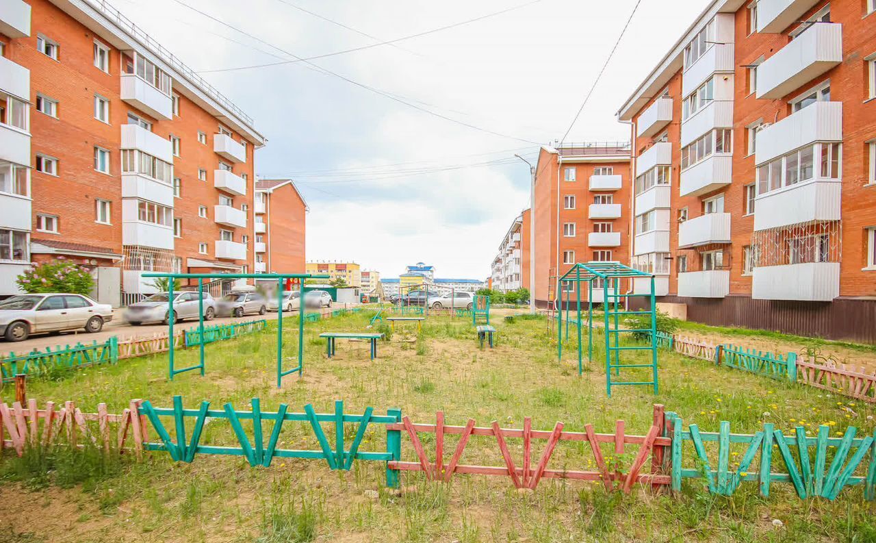 квартира г Улан-Удэ р-н Октябрьский 113-й мкр-н, 20 фото 20