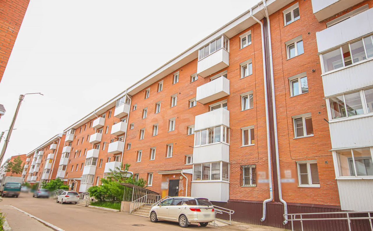 квартира г Улан-Удэ р-н Октябрьский 113-й мкр-н, 20 фото 19