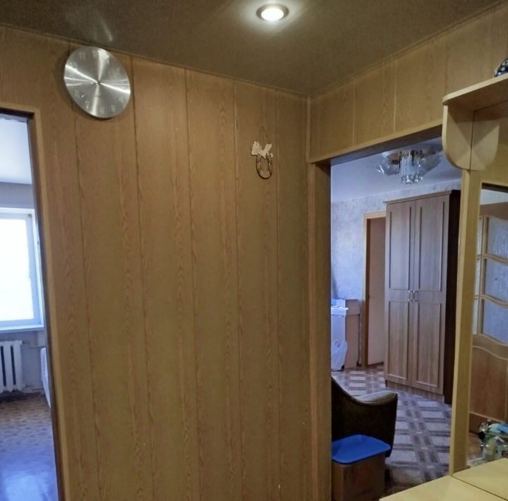 квартира г Волгоград р-н Краснооктябрьский ул Таращанцев 63 фото 6