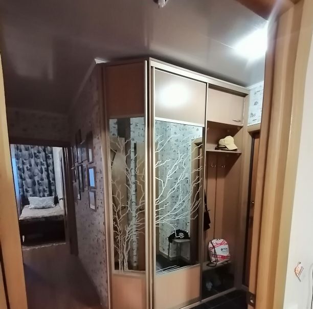 квартира г Ульяновск р-н Засвияжский ул Камышинская 43в фото 21