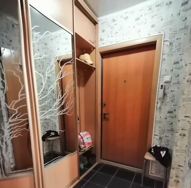 квартира г Ульяновск р-н Засвияжский ул Камышинская 43в фото 23