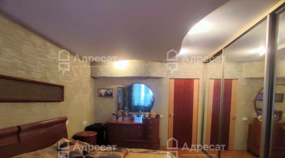 квартира г Волгоград р-н Красноармейский пр-кт им. Героев Сталинграда 38 фото 12