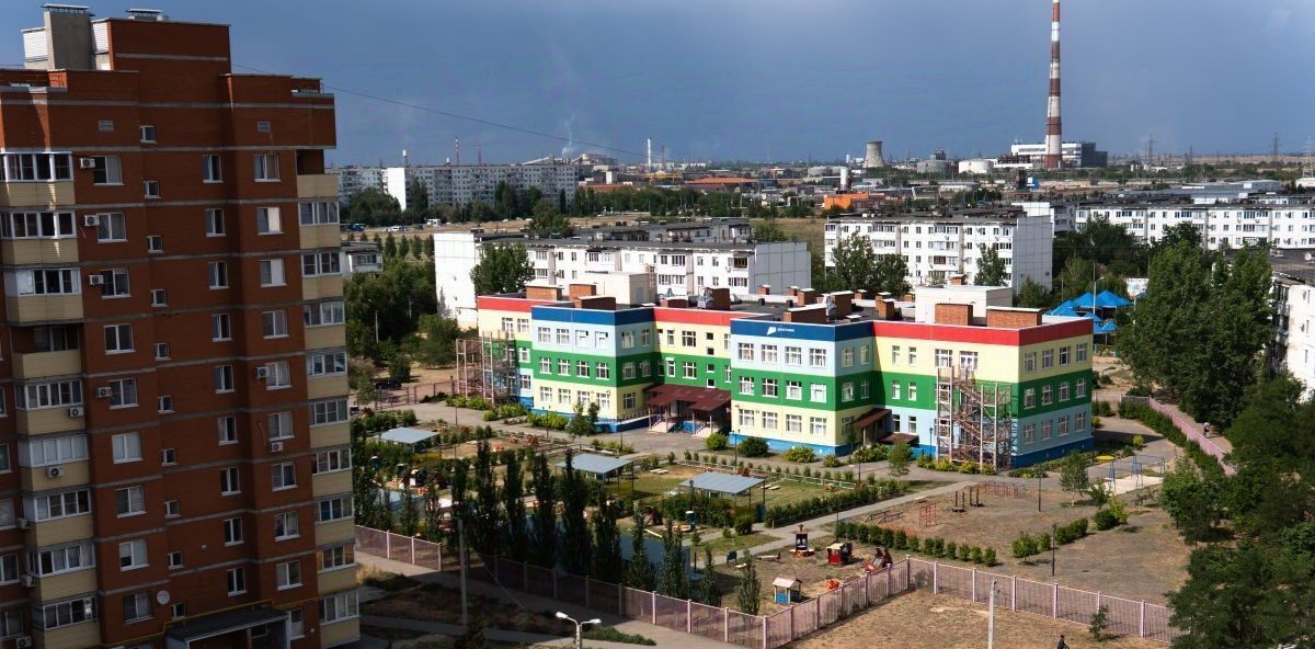 квартира г Волжский ул Мира 133 фото 19
