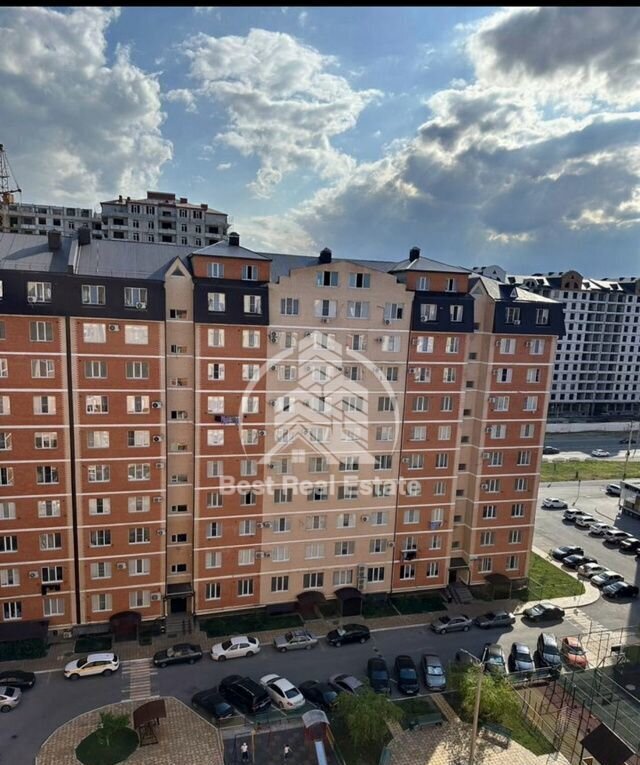квартира г Каспийск пр-кт М.Омарова 20 ЖК «Спортивный» фото 14