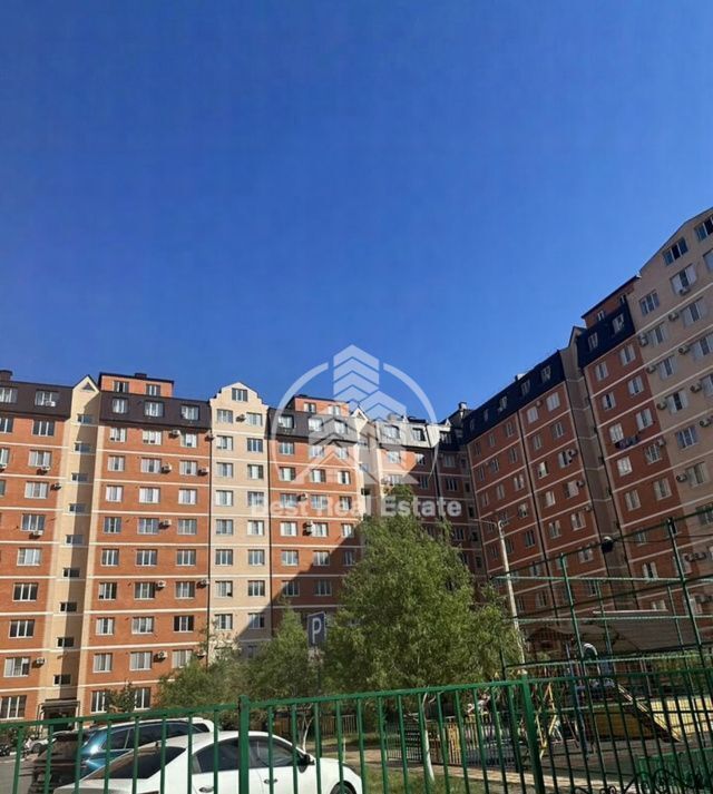 квартира г Каспийск пр-кт М.Омарова 20 ЖК «Спортивный» фото 19