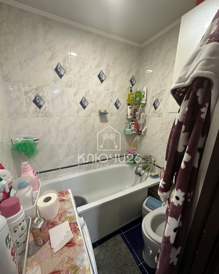 квартира г Пятигорск ул Ермолова 225/1 фото 12