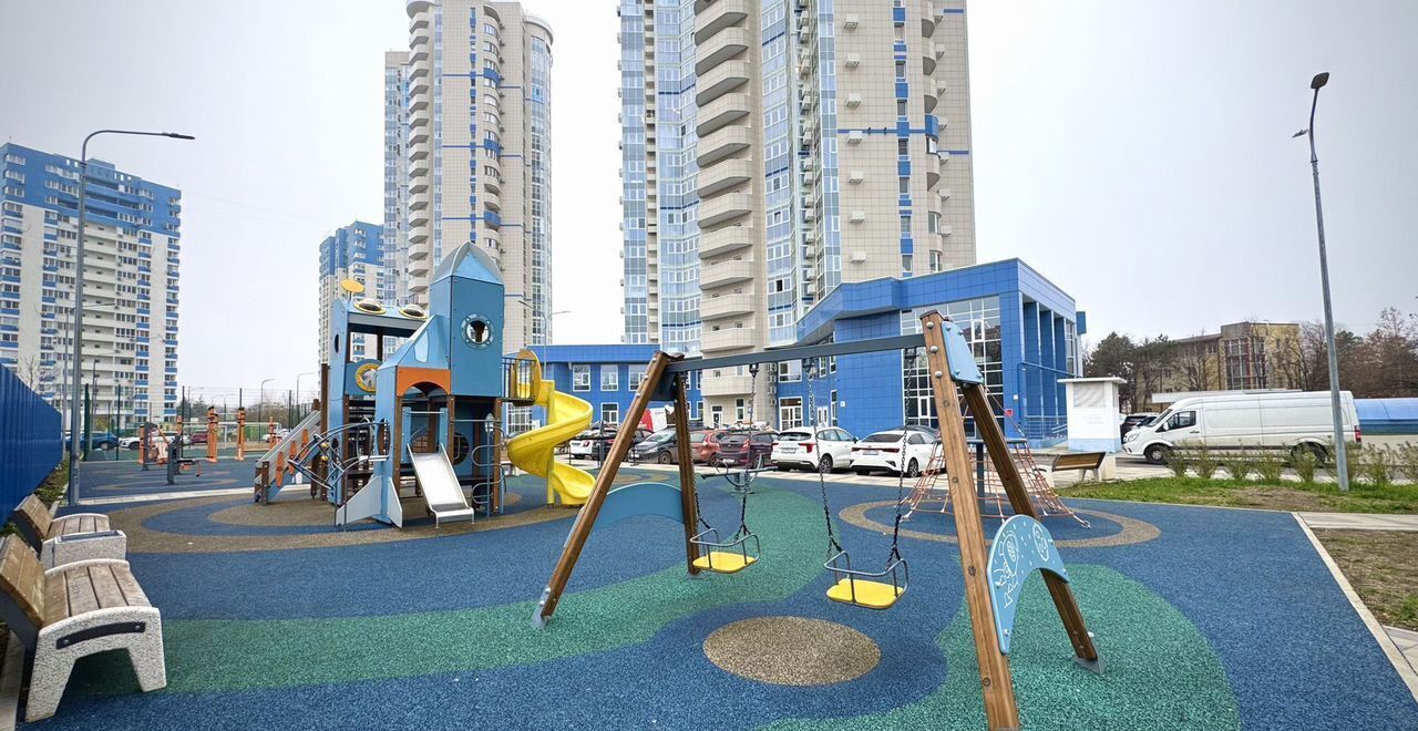 квартира г Краснодар р-н Западный ул Шоссе Нефтяников 18 корп. 4 фото 22