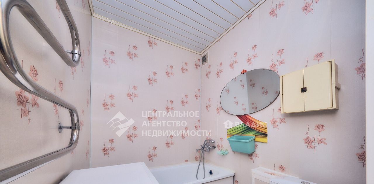 квартира г Рязань р-н Железнодорожный ул Черновицкая 19к/1 фото 4