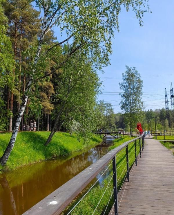 квартира г Санкт-Петербург метро Ладожская ул Коммуны 40 округ Ржевка фото 31