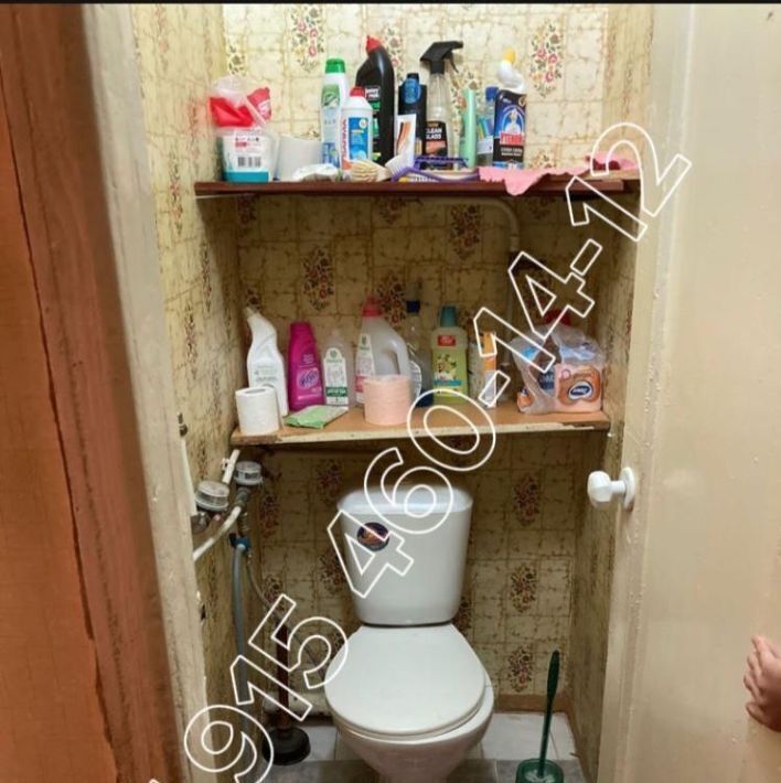 квартира г Пятигорск ул Дунаевского 20б фото 13