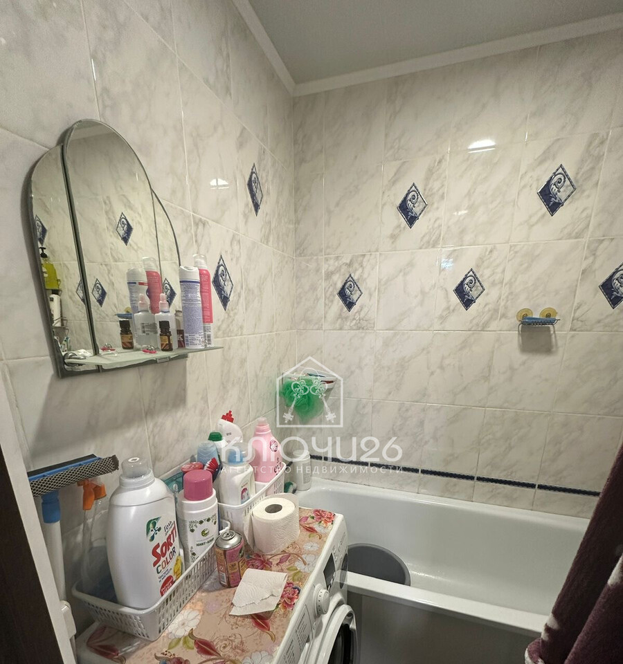 квартира г Пятигорск Скачки ул Ермолова 225/1 м-н фото 12