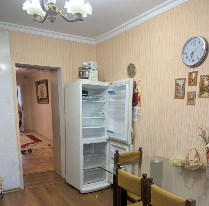 квартира г Владикавказ р-н Северо-Западный ул Генерала Дзусова 27 фото 2