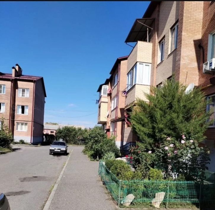 квартира г Владикавказ р-н Промышленный ул Керменистов 16а фото 3