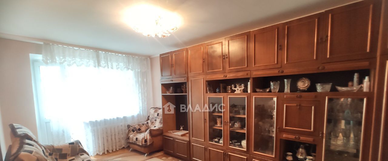 квартира г Брянск р-н Фокинский ул Олега Кошевого 80 фото 1