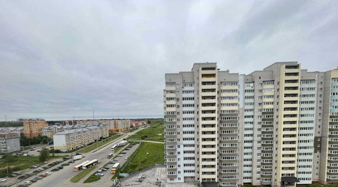 квартира г Вологда ул Архангельская 10 фото 4