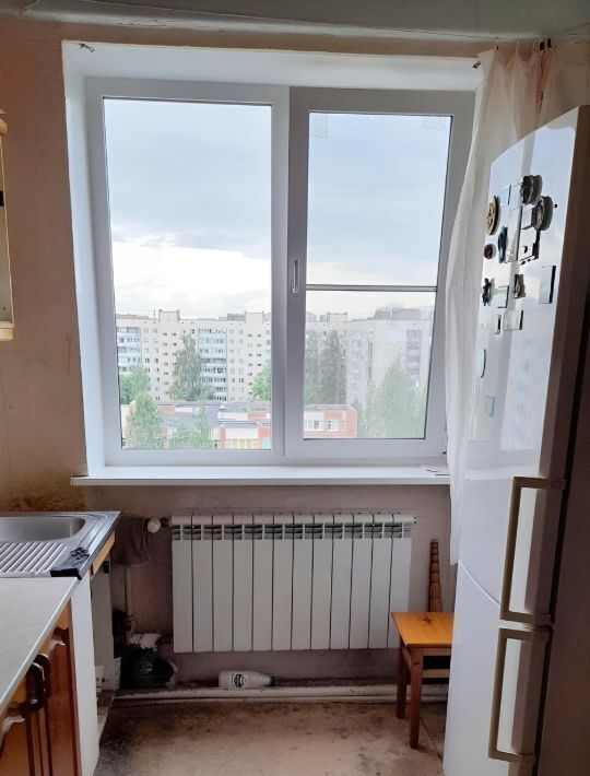 квартира г Санкт-Петербург п Металлострой ул Садовая 20 метро Рыбацкое фото 16