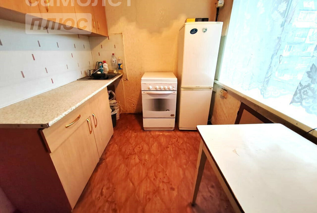 квартира г Архангельск р-н Октябрьский округ пр-кт Обводный канал 97 фото 2