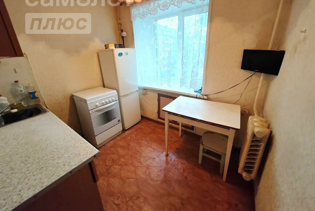 квартира г Архангельск р-н Октябрьский округ пр-кт Обводный канал 97 фото 4