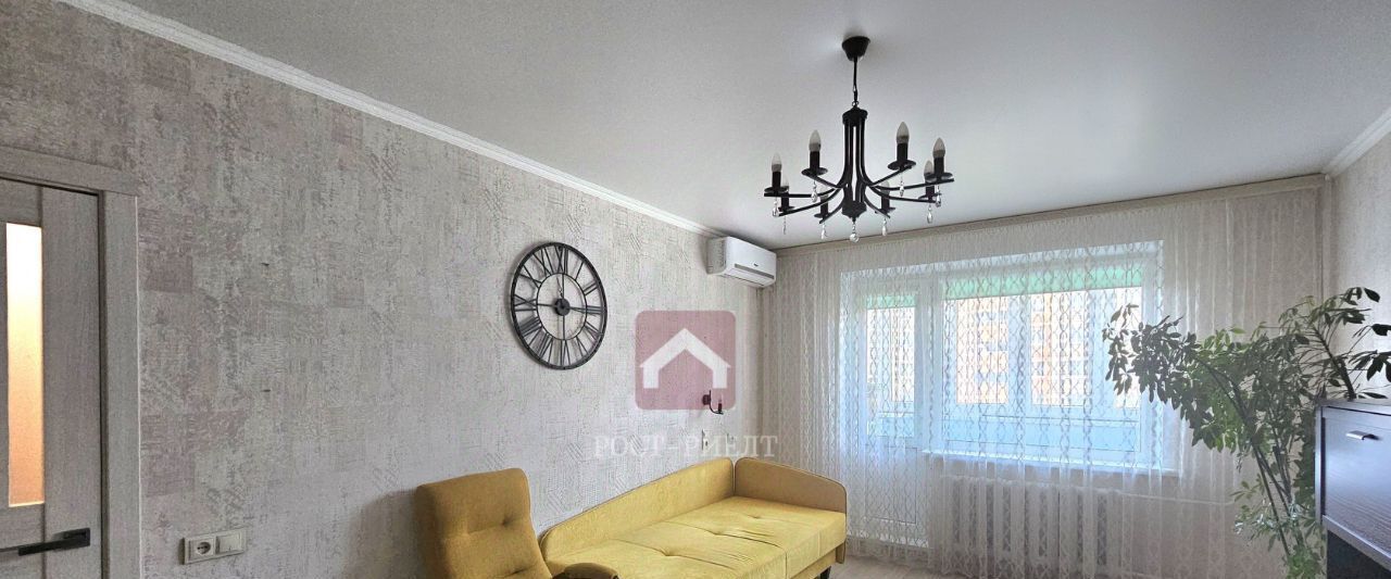 квартира г Саратов р-н Волжский ул Малая Горная 40/54 фото 4