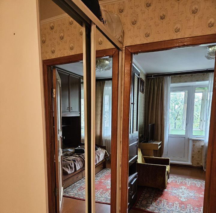 квартира г Москва метро Бульвар Дмитрия Донского ул Феодосийская 4 муниципальный округ Северное Бутово фото 10