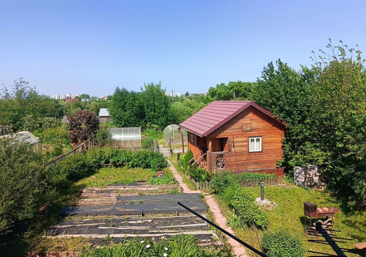 земля г Томск р-н Кировский снт Левобережье фото 12