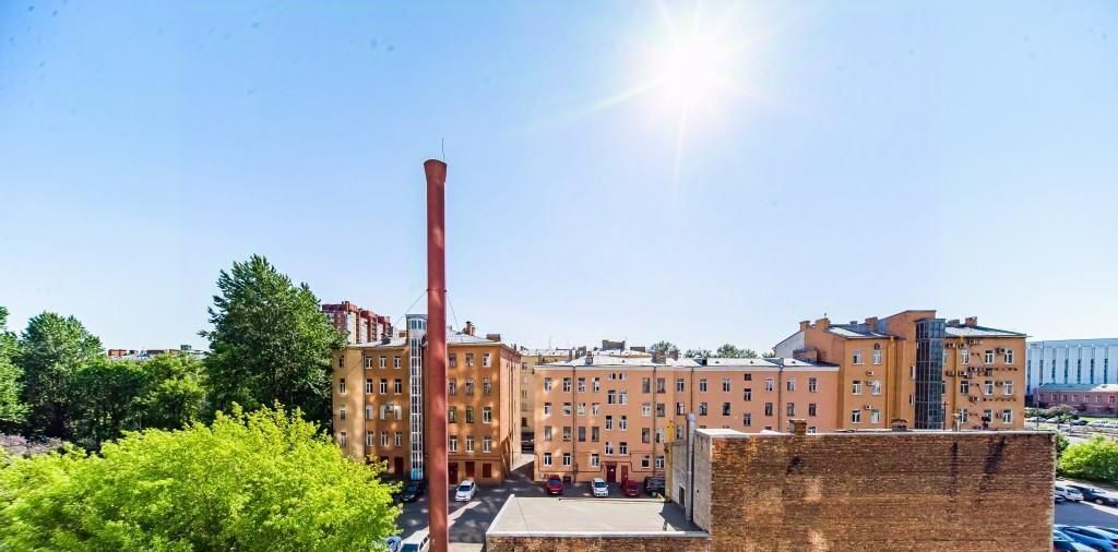 квартира г Санкт-Петербург метро Елизаровская пер Общественный 5 фото 4
