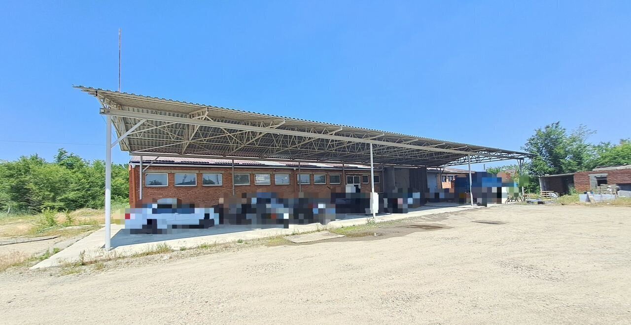 производственные, складские г Армавир Р-217 Кавказ, 159-й километр, 1А фото 1