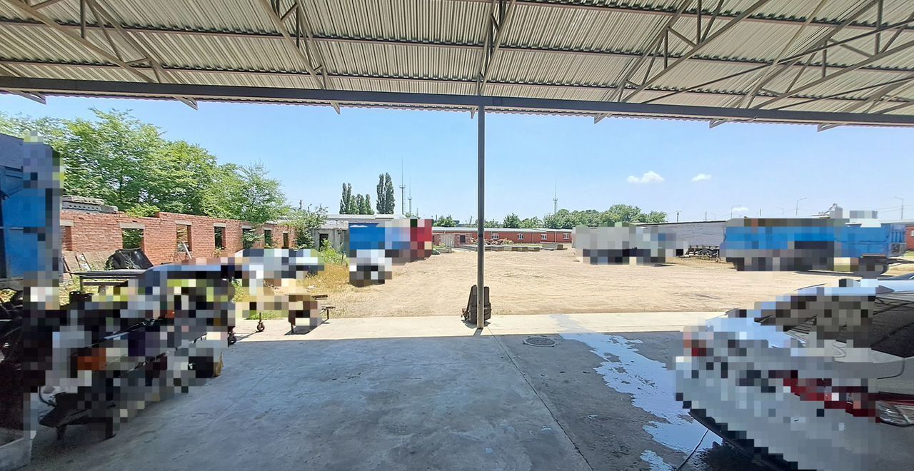 производственные, складские г Армавир Р-217 Кавказ, 159-й километр, 1А фото 3