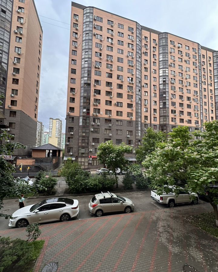 квартира г Краснодар р-н Прикубанский ул Героев-Разведчиков 12 фото 13