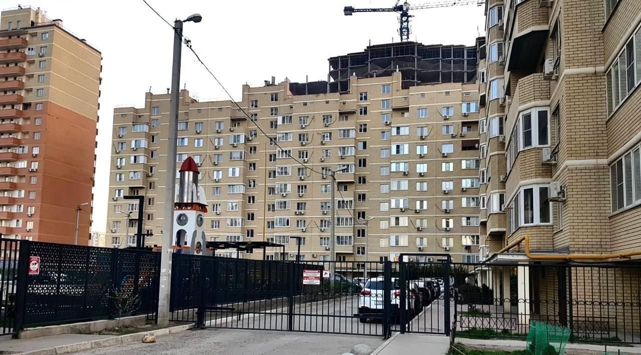 квартира г Астрахань р-н Советский ул Бакинская 92 фото 13