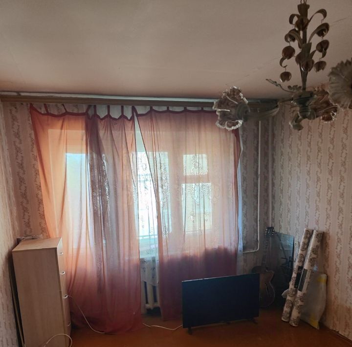 квартира г Тольятти р-н Комсомольский ул Никонова 23 фото 7
